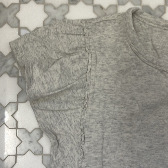 Dylan Flutter Sleeve Top - Picture 5 of 6
